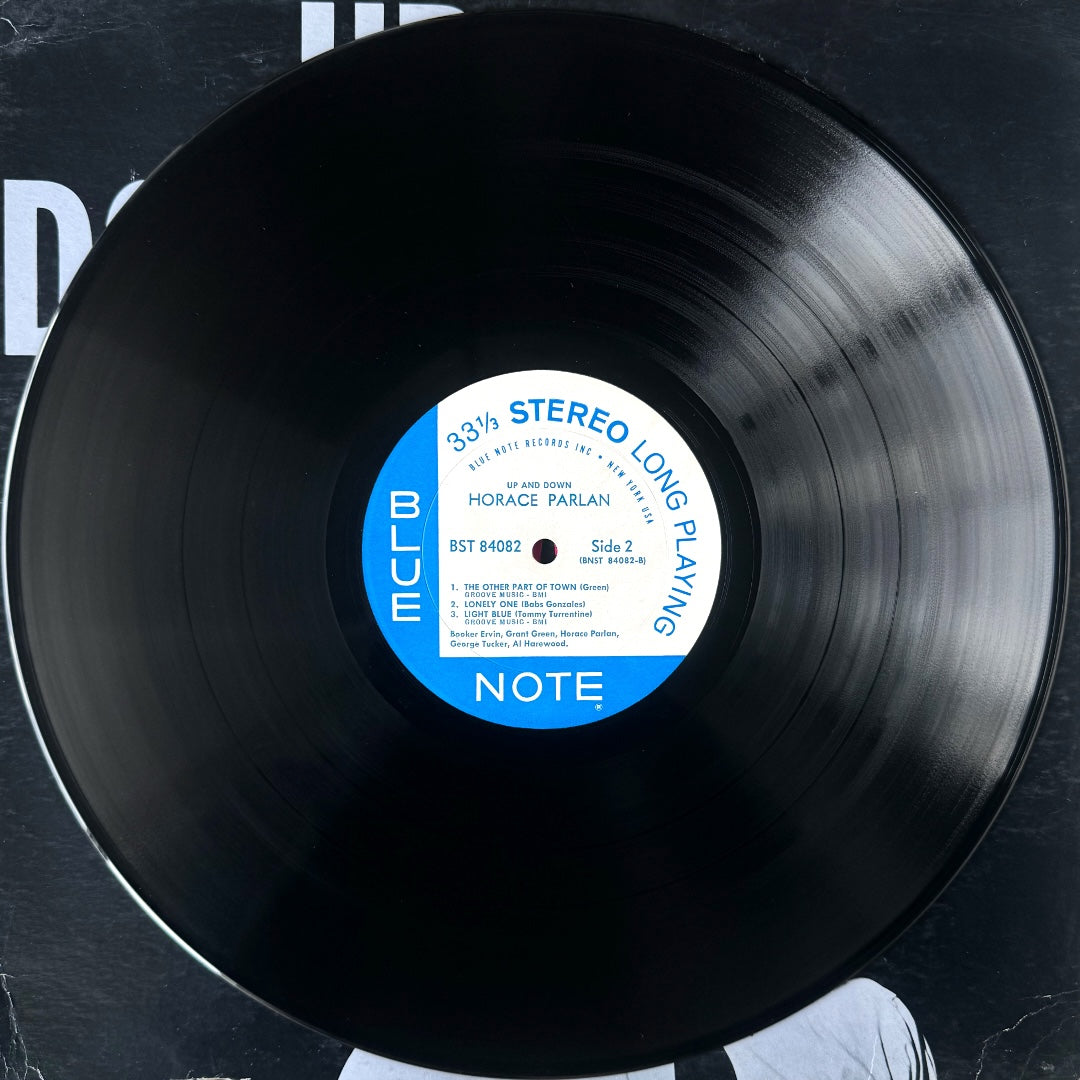 84082/ HORACE PARLAN - Up & Down