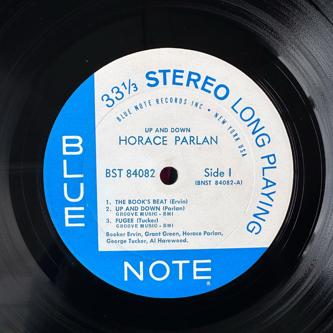 84082/ HORACE PARLAN - Up & Down