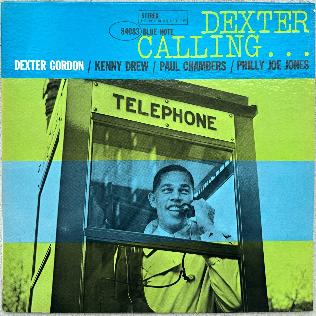 84083/ DEXTER GORDON - Dexter Calling