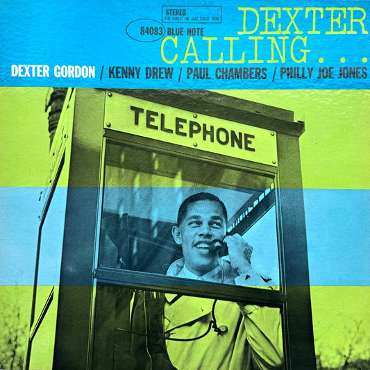 84083/ DEXTER GORDON - Dexter Calling
