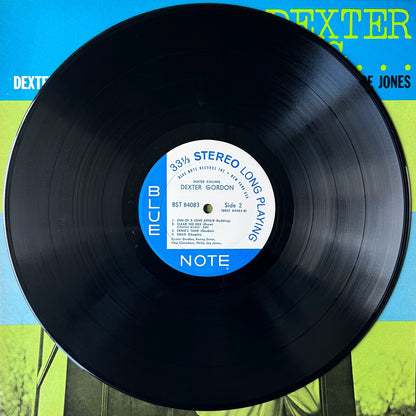 84083/ DEXTER GORDON - Dexter Calling