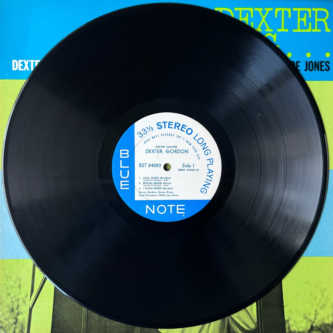 84083/ DEXTER GORDON - Dexter Calling