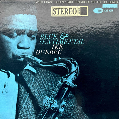 84098/ IKE QUEBEC - Blue and Sentimental