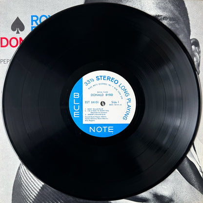 84101/ DONALD BYRD - Royal Flush