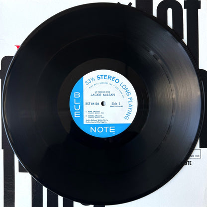 84106/ JACKIE MCLEAN - Let Freedom Ring