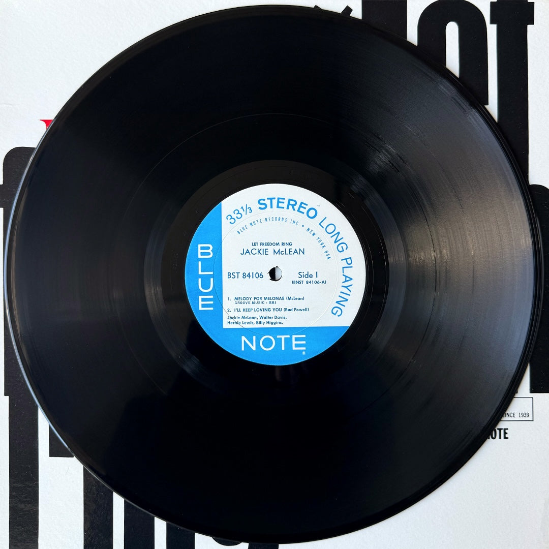 84106/ JACKIE MCLEAN - Let Freedom Ring