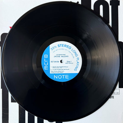 84106/ JACKIE MCLEAN - Let Freedom Ring