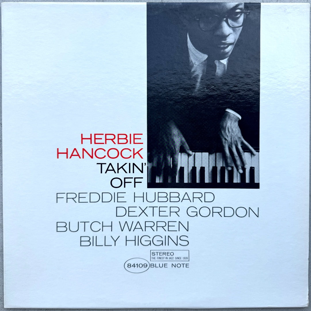 84109/ HERBIE HANCOCK - Takin' Off
