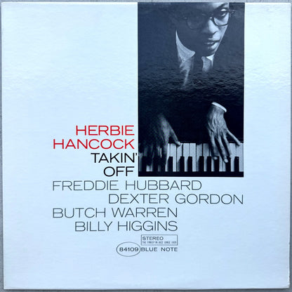 84109/ HERBIE HANCOCK - Takin' Off