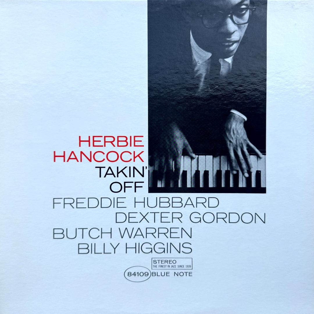 84109/ HERBIE HANCOCK - Takin' Off