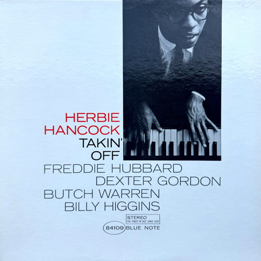 84109/ HERBIE HANCOCK - Takin' Off