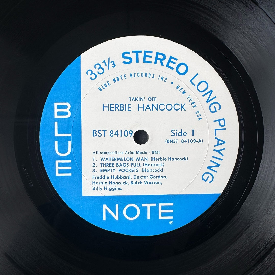 84109/ HERBIE HANCOCK - Takin' Off