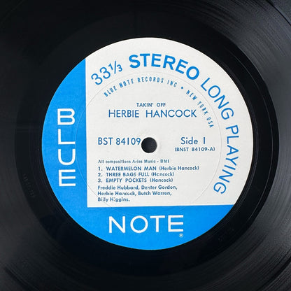 84109/ HERBIE HANCOCK - Takin' Off
