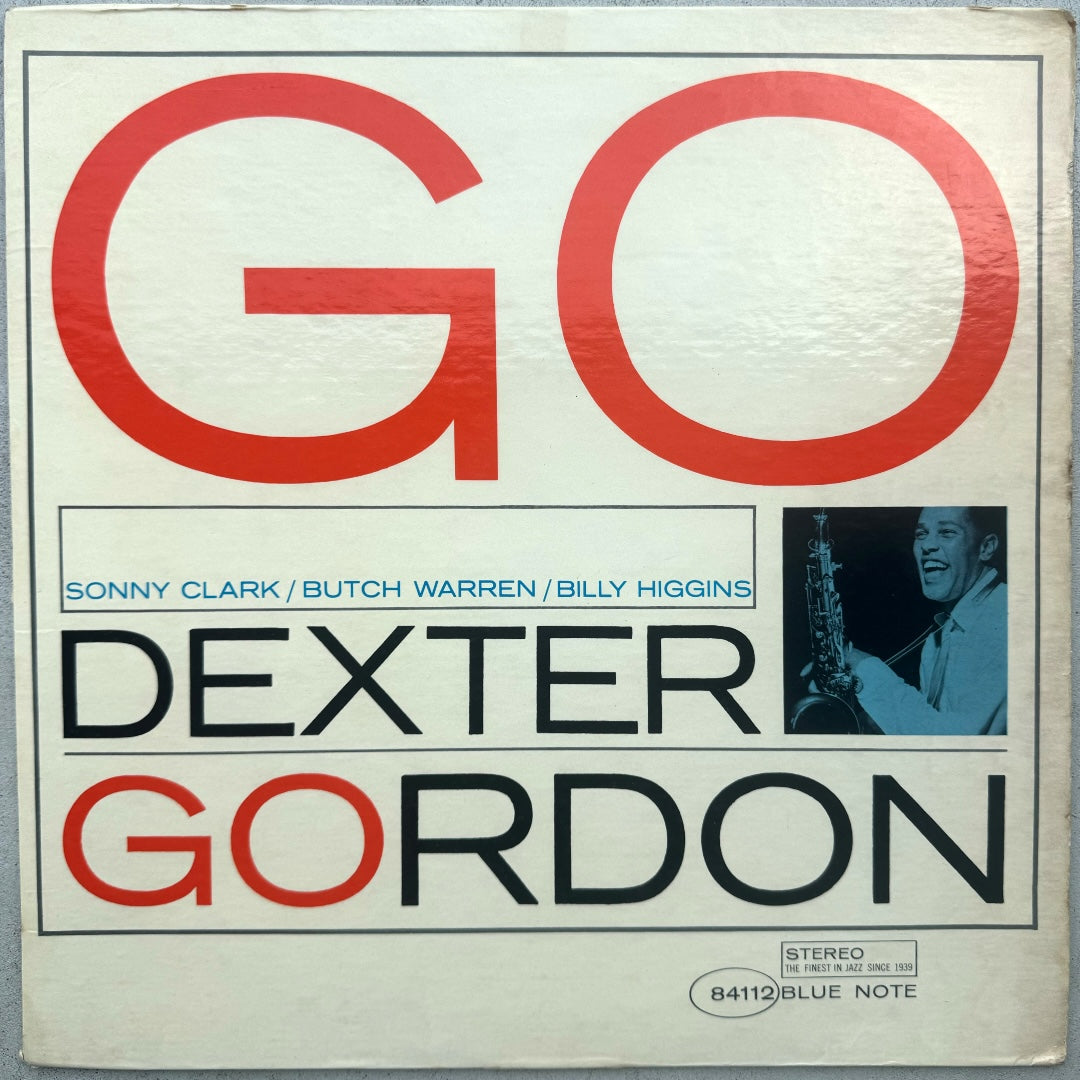 84112/ DEXTER GORDON - Go