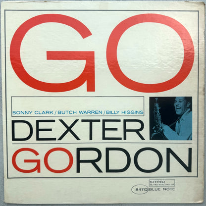84112/ DEXTER GORDON - Go