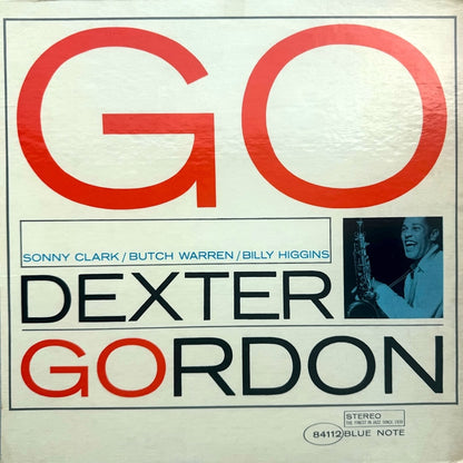 84112/ DEXTER GORDON - Go