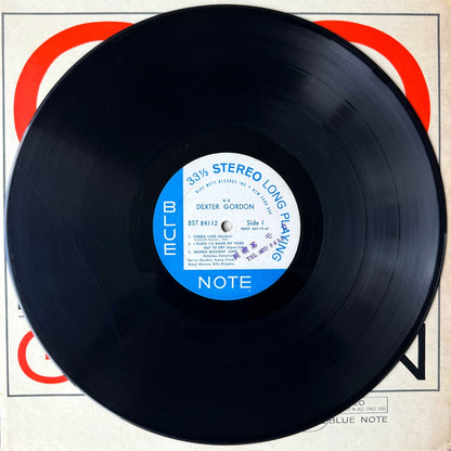 84112/ DEXTER GORDON - Go