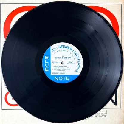 84112/ DEXTER GORDON - Go