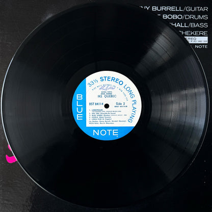84114/ IKE QUEBEC - Bossa Nova Soul Samba
