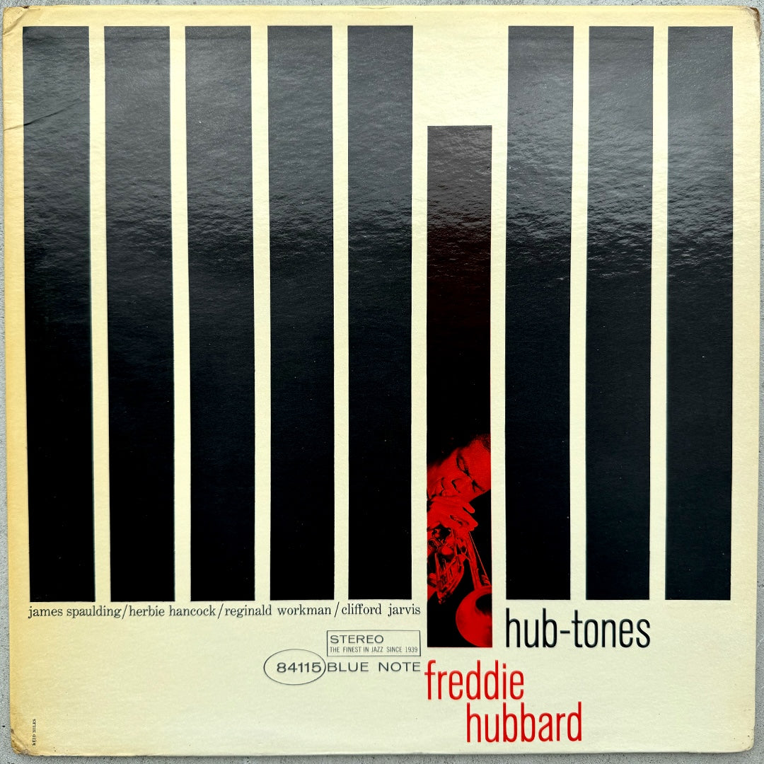 84115/ FREDDIE HUBBARD - Hub Tones