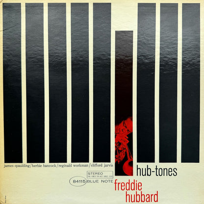 84115/ FREDDIE HUBBARD - Hub Tones