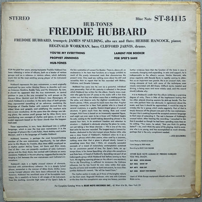 84115/ FREDDIE HUBBARD - Hub Tones