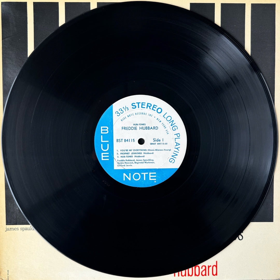 84115/ FREDDIE HUBBARD - Hub Tones