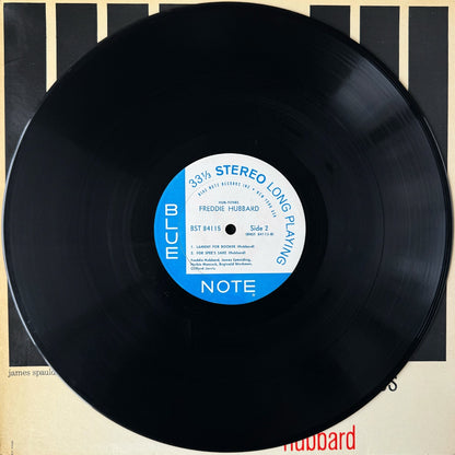 84115/ FREDDIE HUBBARD - Hub Tones