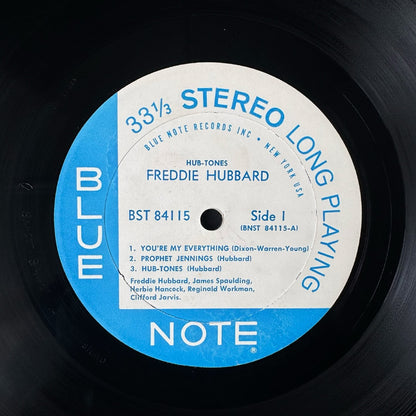 84115/ FREDDIE HUBBARD - Hub Tones