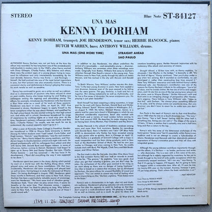 84127/ KENNY DORHAM - Una Mas