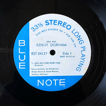 84127/ KENNY DORHAM - Una Mas