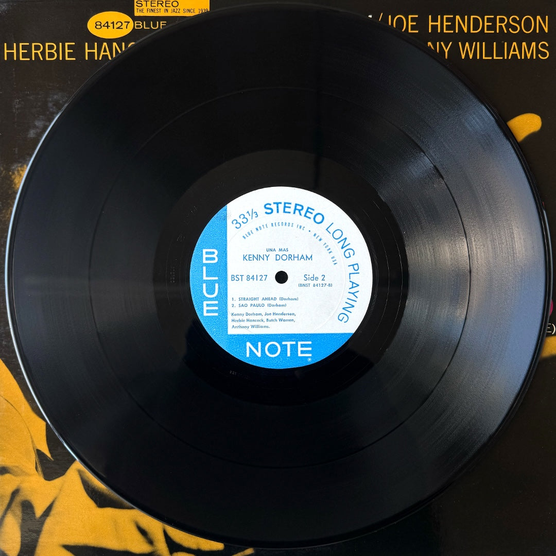 84127/ KENNY DORHAM - Una Mas