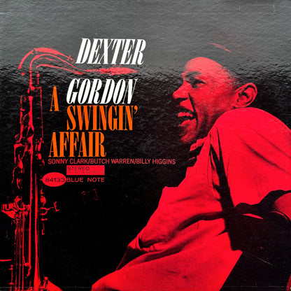 84133/ DEXTER GORDON - A Swingin' Affair