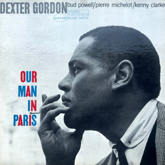 84146/ DEXTER GORDON - Our Man in Paris