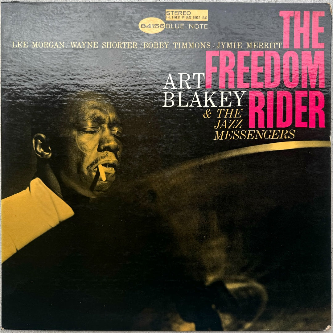 84156/ ART BLAKEY - The Freedom Rider