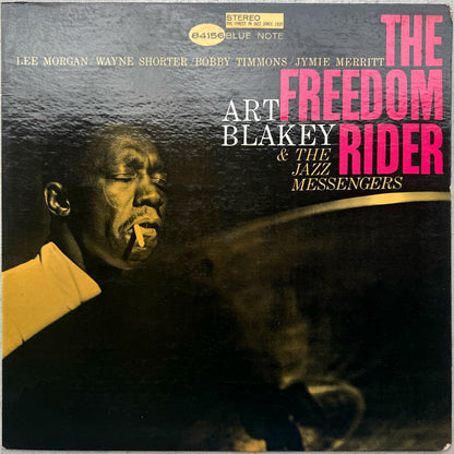 84156/ ART BLAKEY - The Freedom Rider