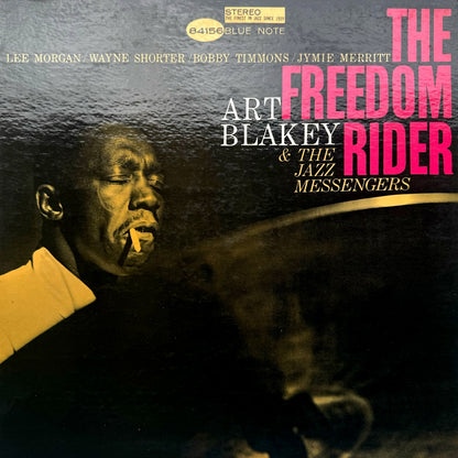 84156/ ART BLAKEY - The Freedom Rider