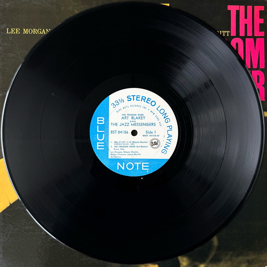 84156/ ART BLAKEY - The Freedom Rider