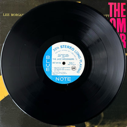 84156/ ART BLAKEY - The Freedom Rider