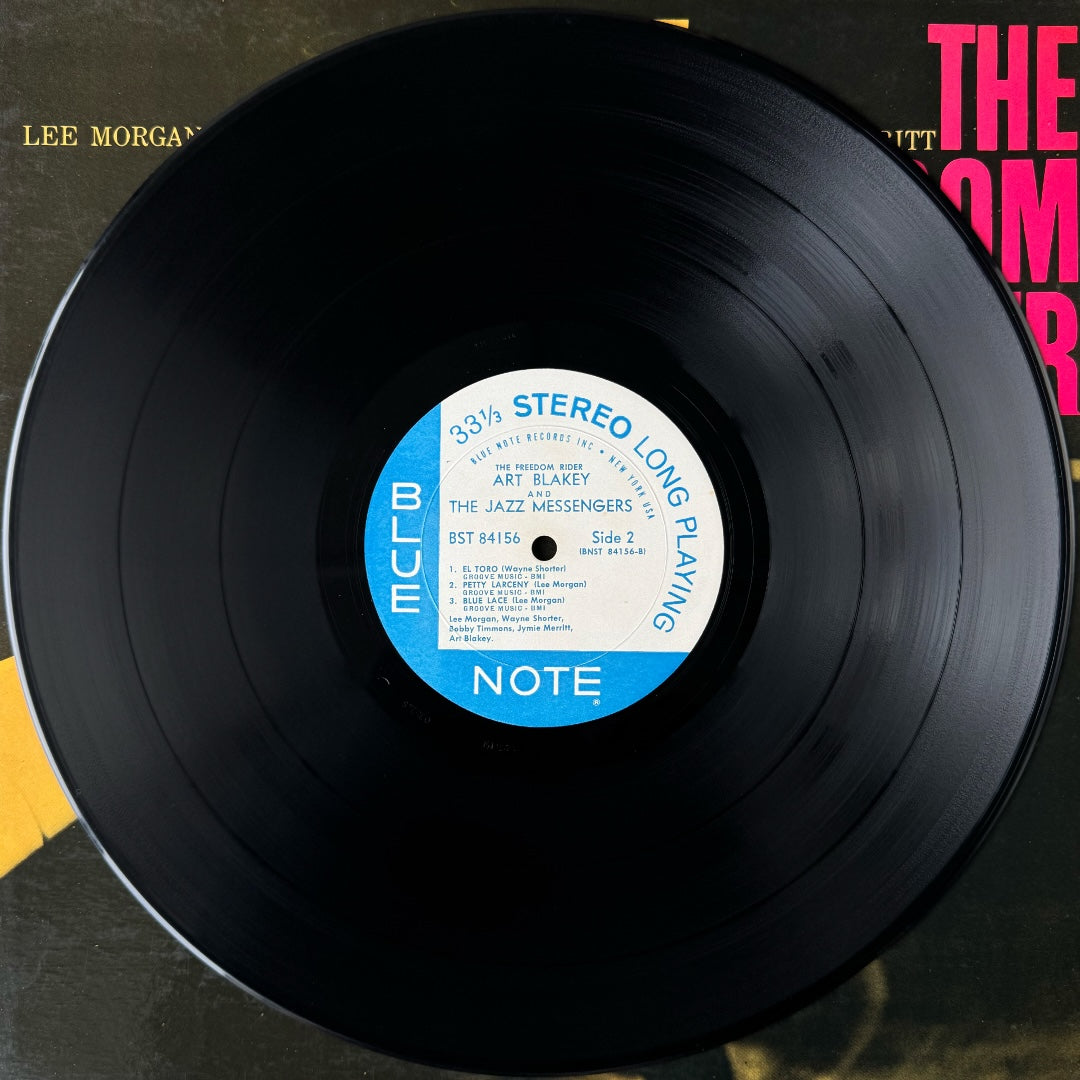 84156/ ART BLAKEY - The Freedom Rider
