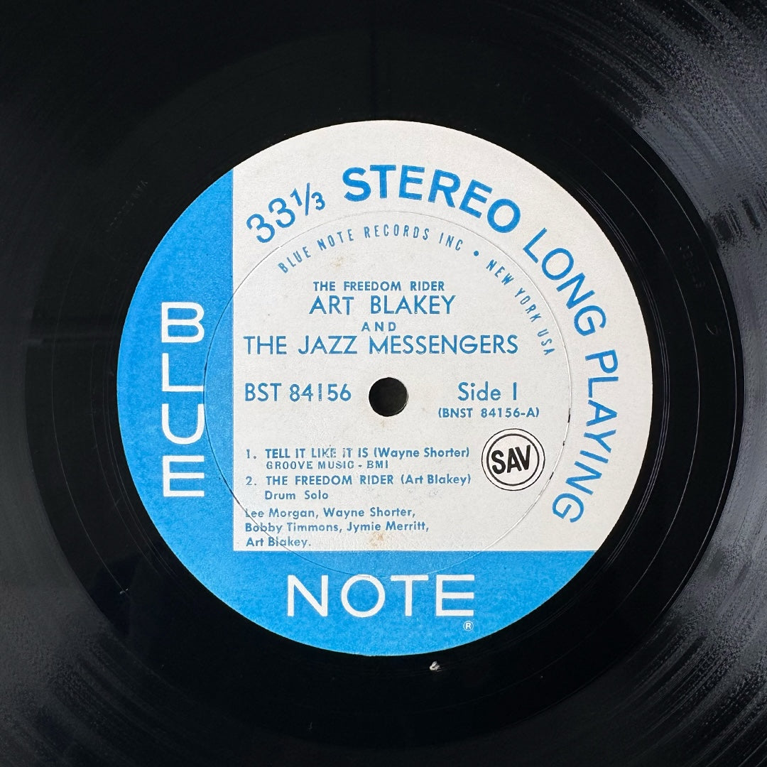 84156/ ART BLAKEY - The Freedom Rider