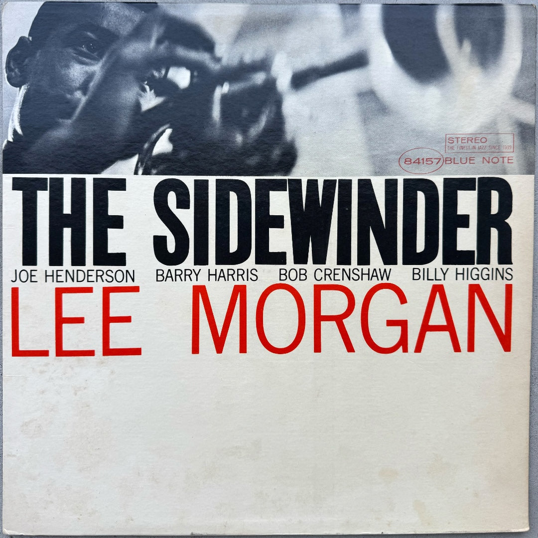 84157/ LEE MORGAN - The Sidewinder