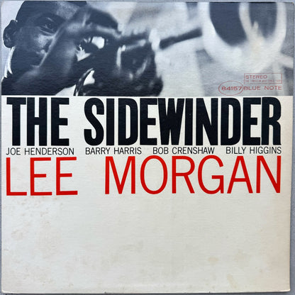 84157/ LEE MORGAN - The Sidewinder