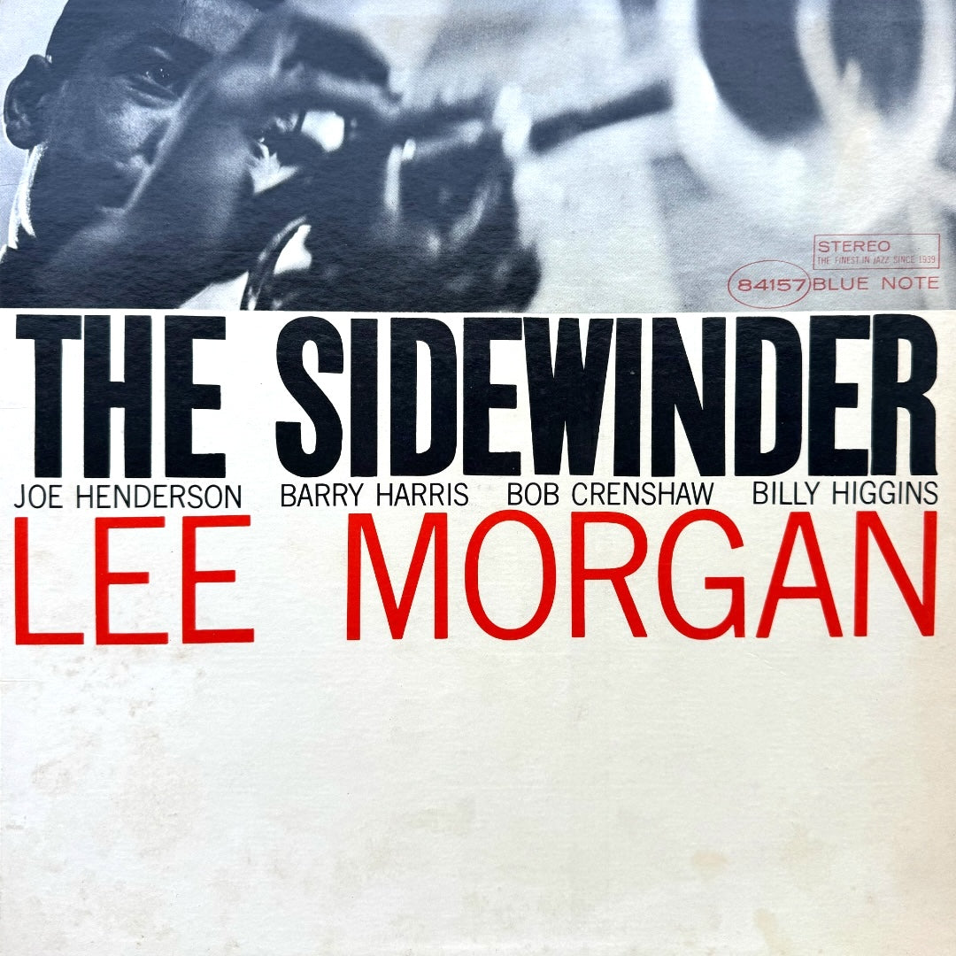 84157/ LEE MORGAN - The Sidewinder