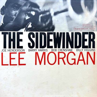 84157/ LEE MORGAN - The Sidewinder