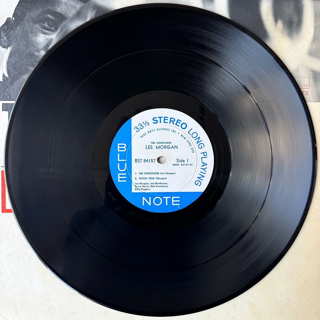 84157/ LEE MORGAN - The Sidewinder