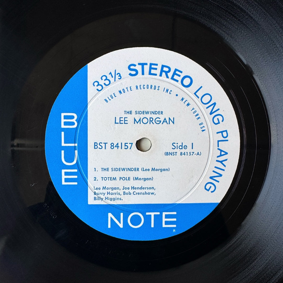 84157/ LEE MORGAN - The Sidewinder
