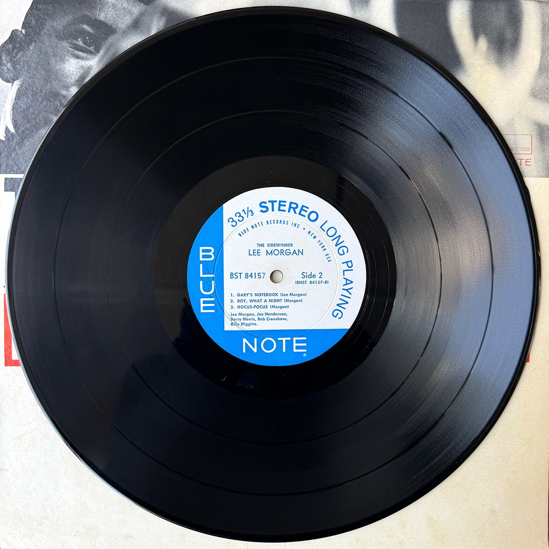 84157/ LEE MORGAN - The Sidewinder