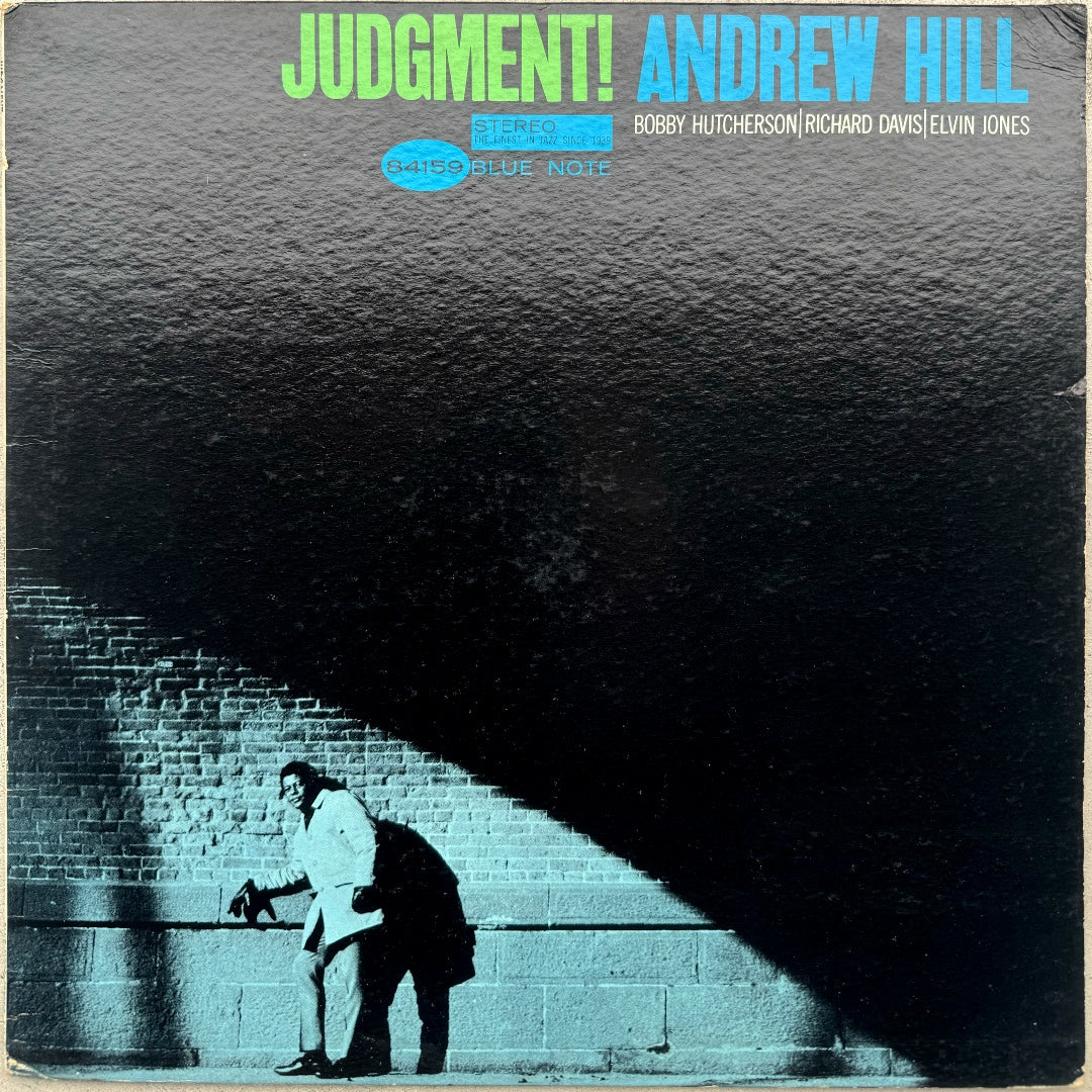 84159/ ANDREW HILL - Judgment