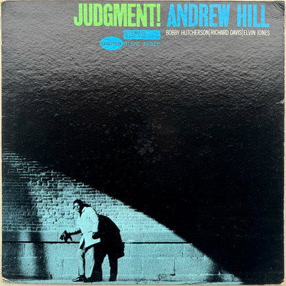 84159/ ANDREW HILL - Judgment